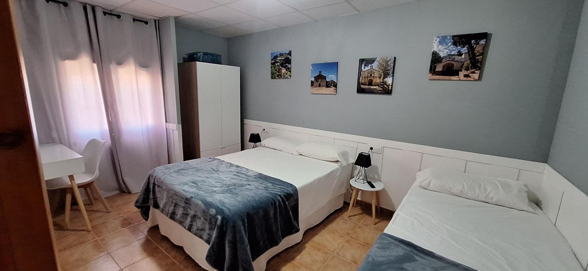 Fonda Toldra Hotel Ulldemolins Bagian luar foto