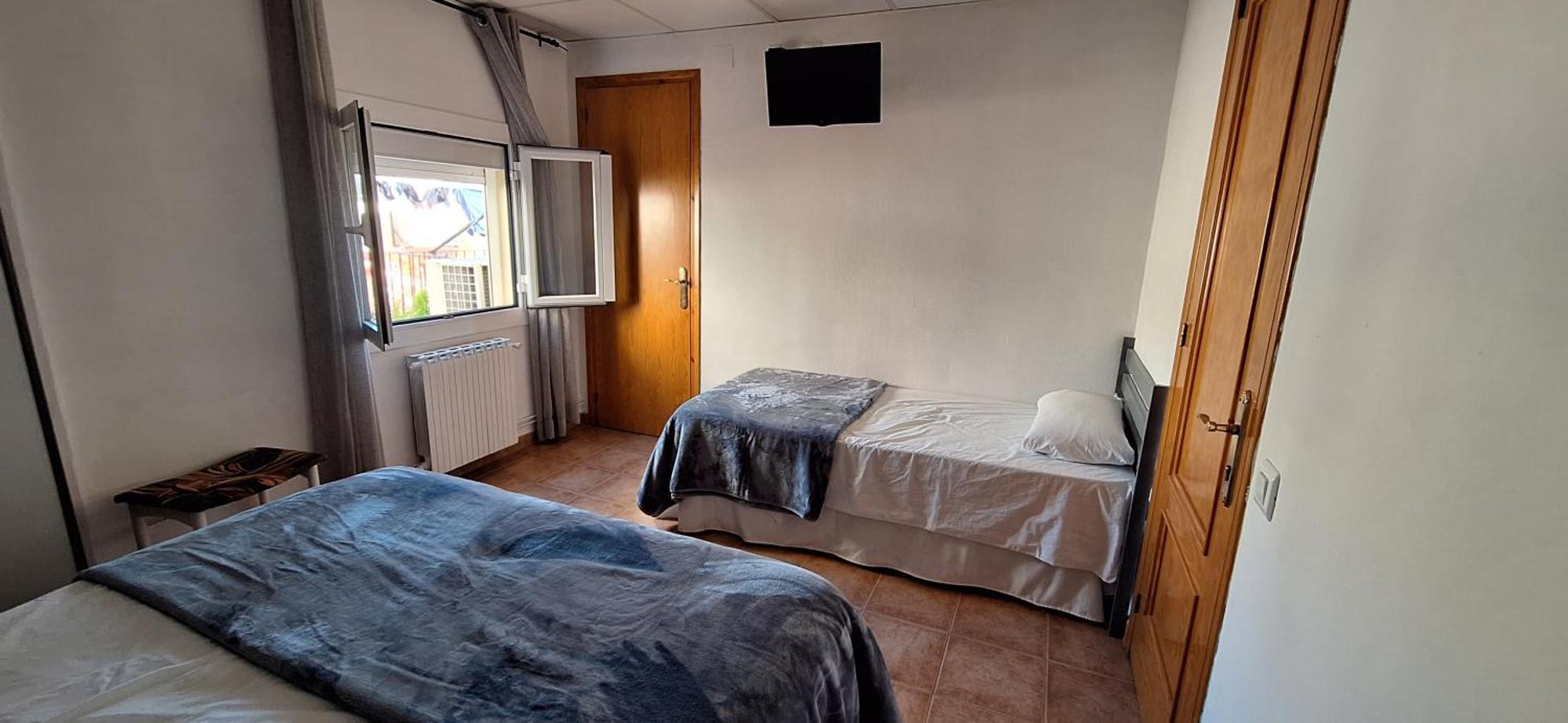 Fonda Toldra Hotel Ulldemolins Bagian luar foto