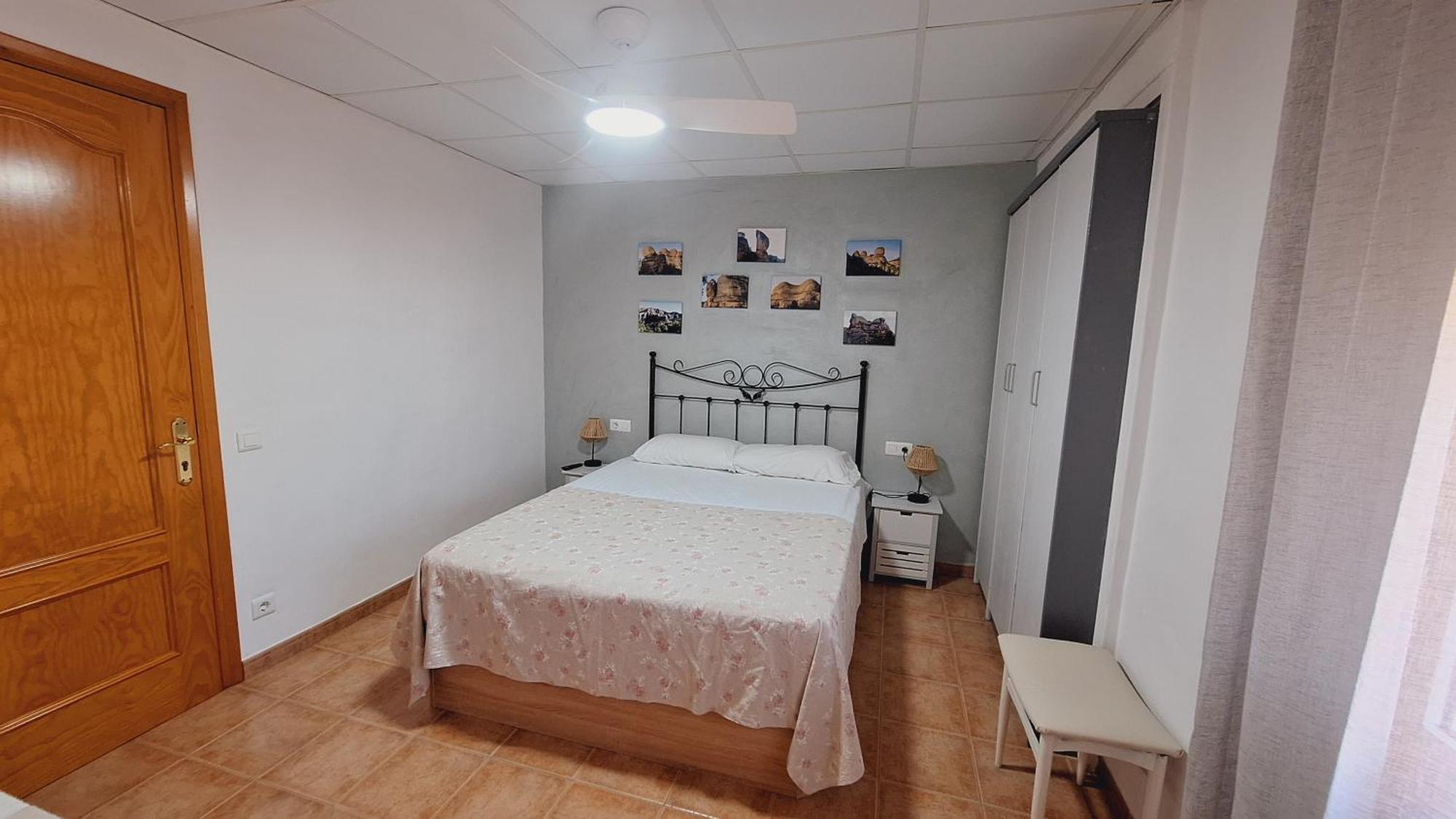 Fonda Toldra Hotel Ulldemolins Bagian luar foto