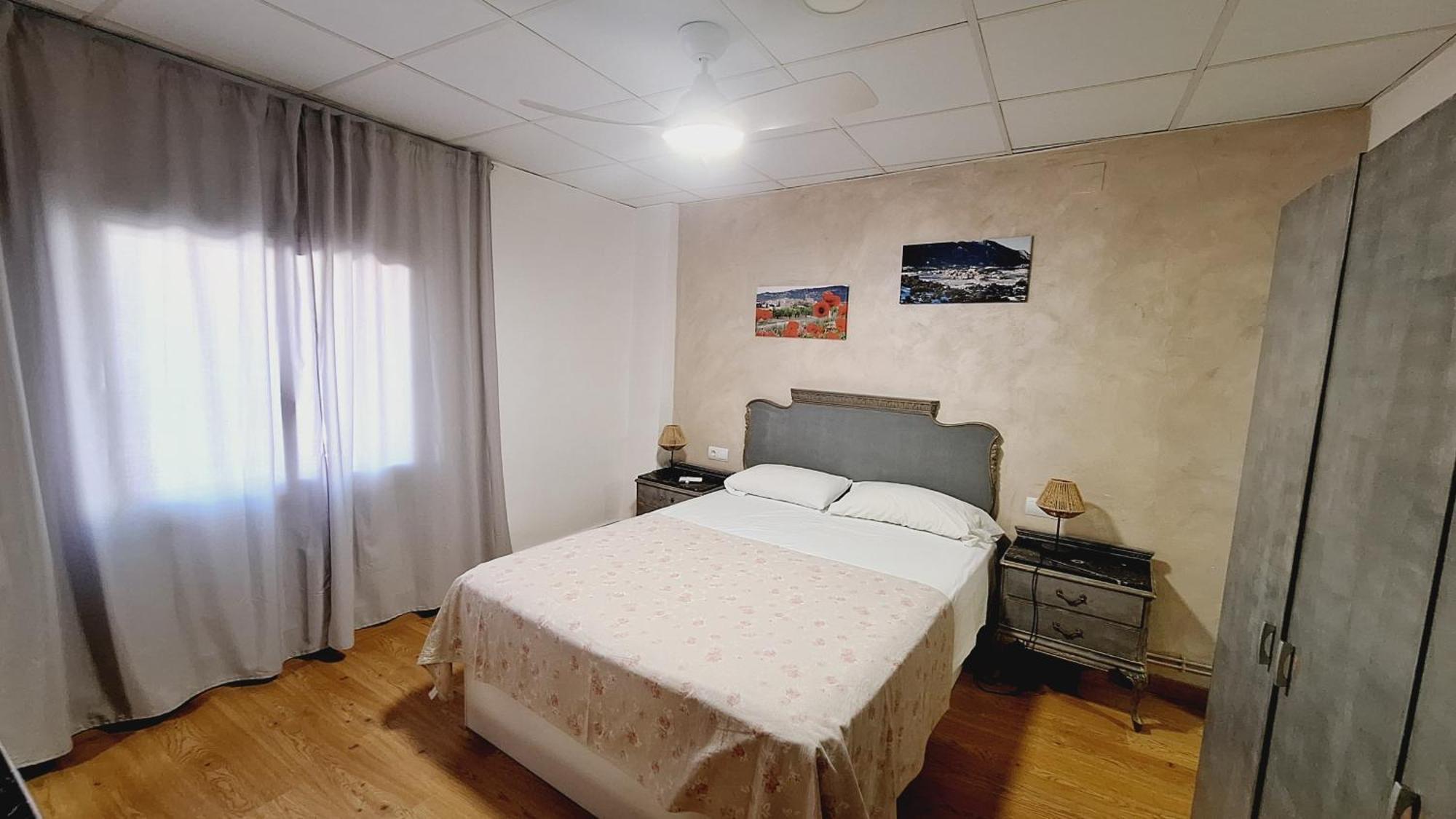 Fonda Toldra Hotel Ulldemolins Bagian luar foto