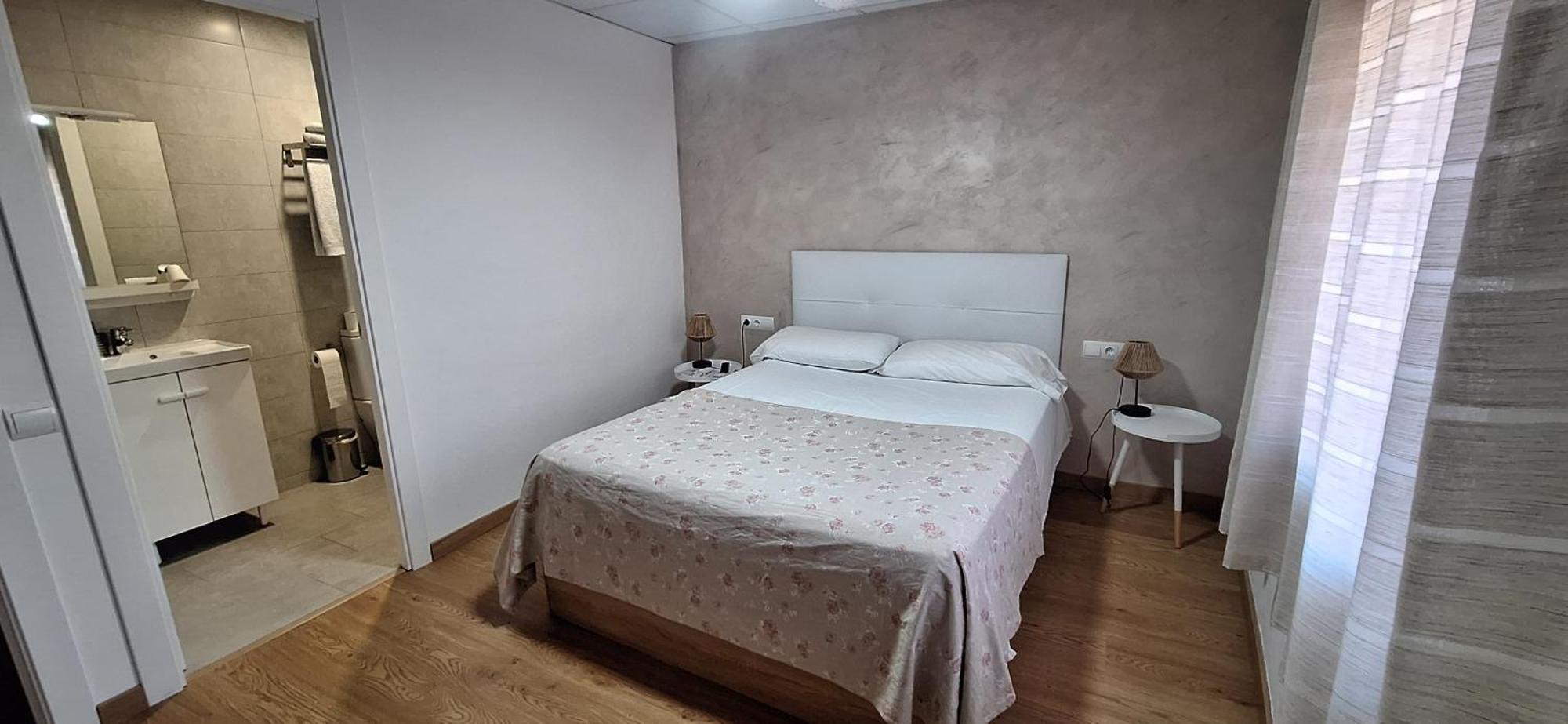 Fonda Toldra Hotel Ulldemolins Bagian luar foto