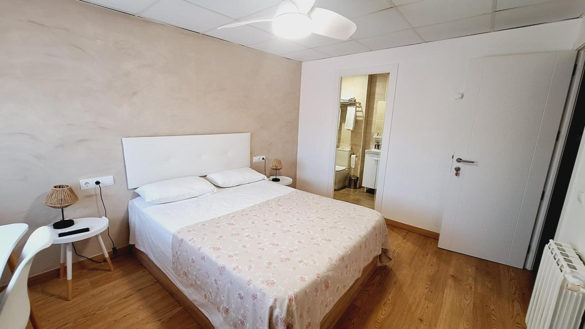 Fonda Toldra Hotel Ulldemolins Bagian luar foto