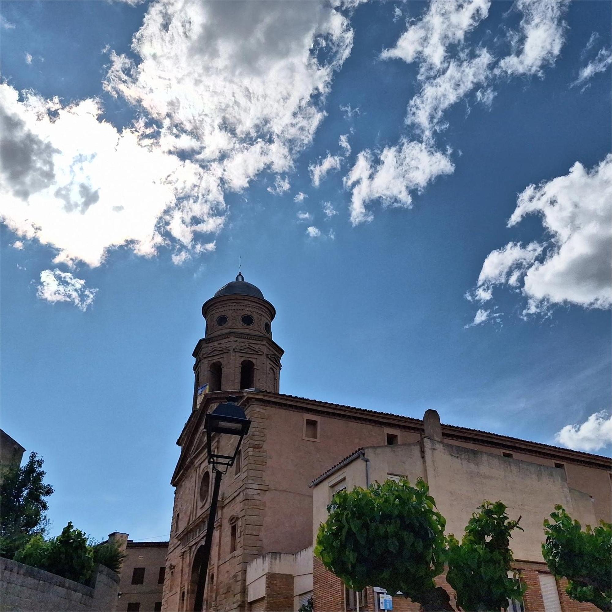 Fonda Toldra Hotel Ulldemolins Bagian luar foto